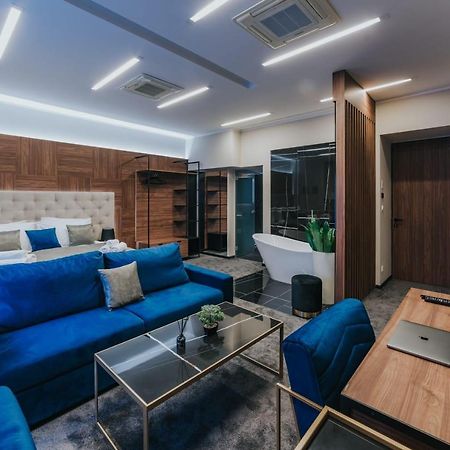 자그레브 Ilica Luxury Center 아파트 외부 사진