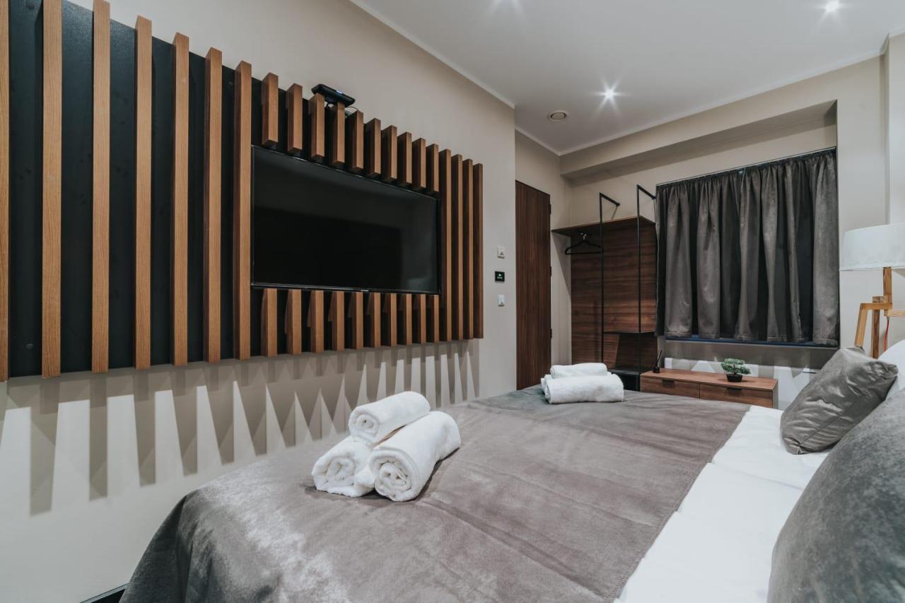 자그레브 Ilica Luxury Center 아파트 외부 사진