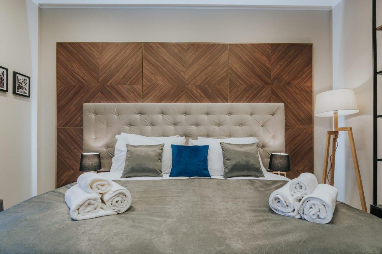 자그레브 Ilica Luxury Center 아파트 외부 사진