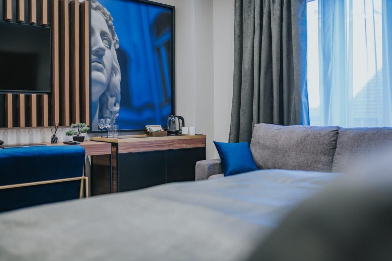 자그레브 Ilica Luxury Center 아파트 외부 사진