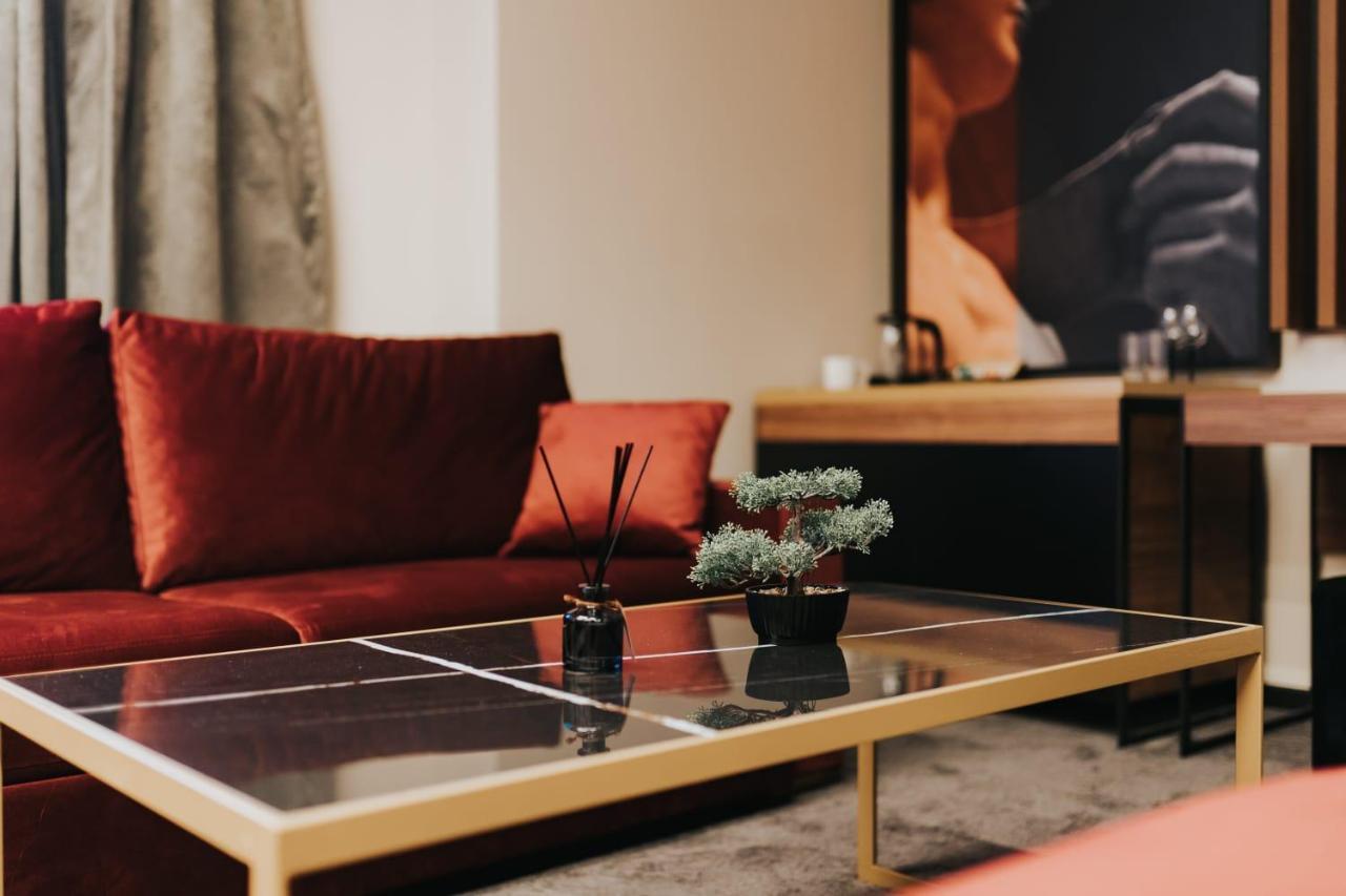 자그레브 Ilica Luxury Center 아파트 외부 사진