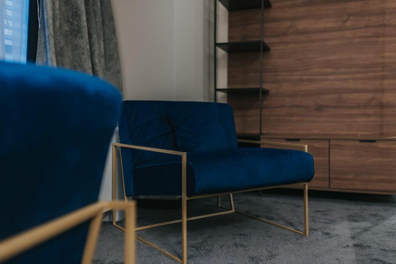 자그레브 Ilica Luxury Center 아파트 외부 사진