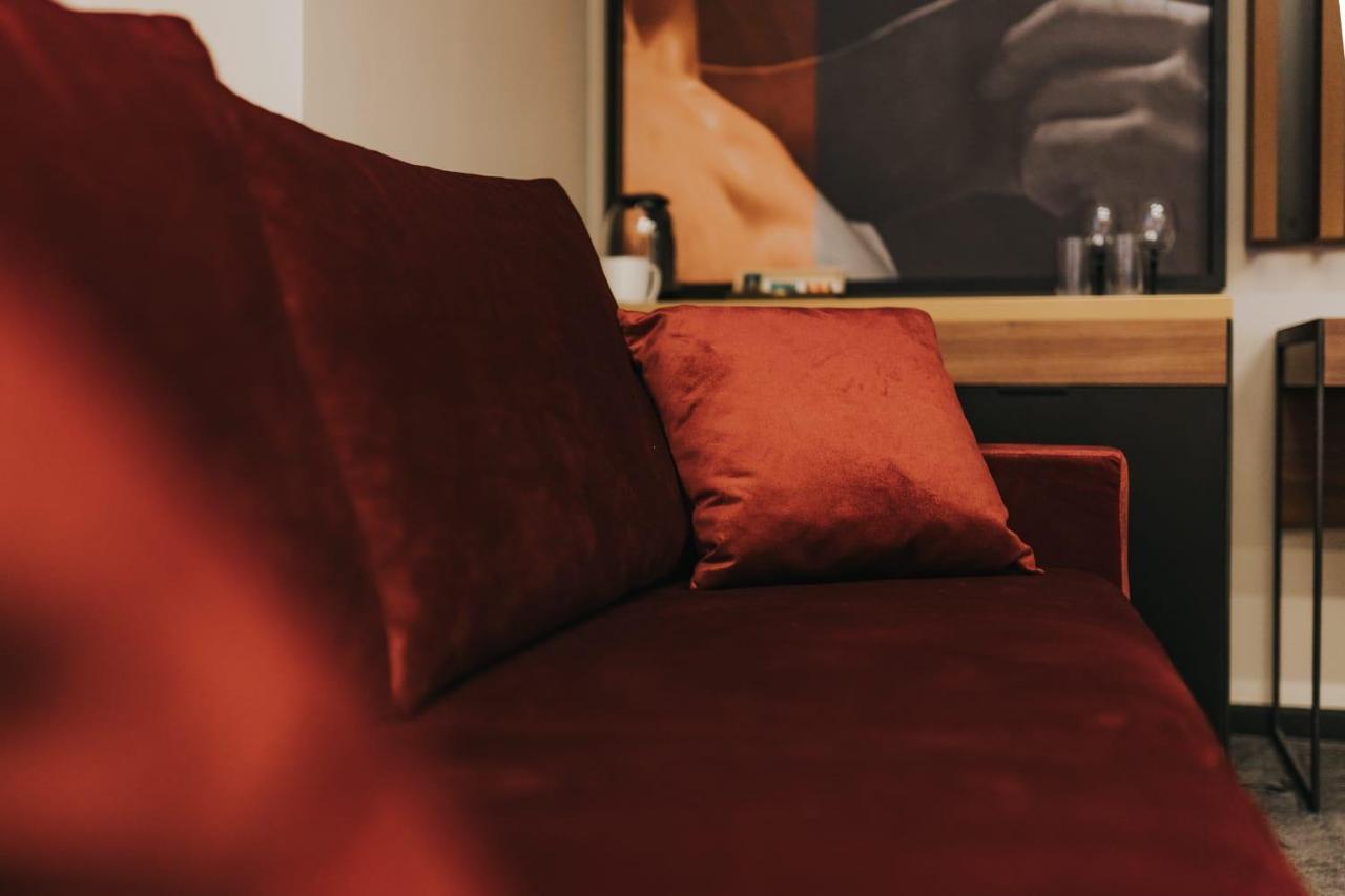 자그레브 Ilica Luxury Center 아파트 외부 사진
