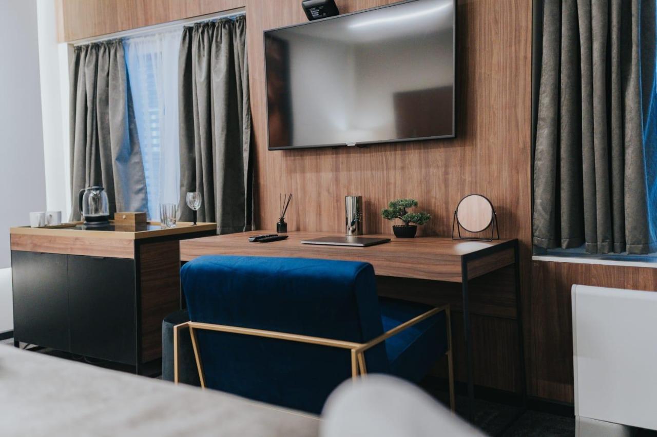 자그레브 Ilica Luxury Center 아파트 외부 사진