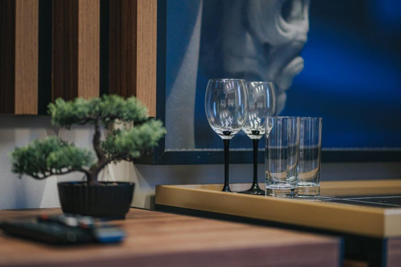 자그레브 Ilica Luxury Center 아파트 외부 사진