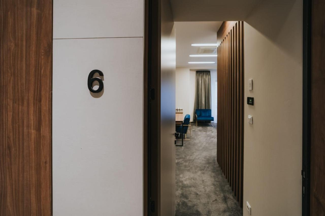 자그레브 Ilica Luxury Center 아파트 외부 사진