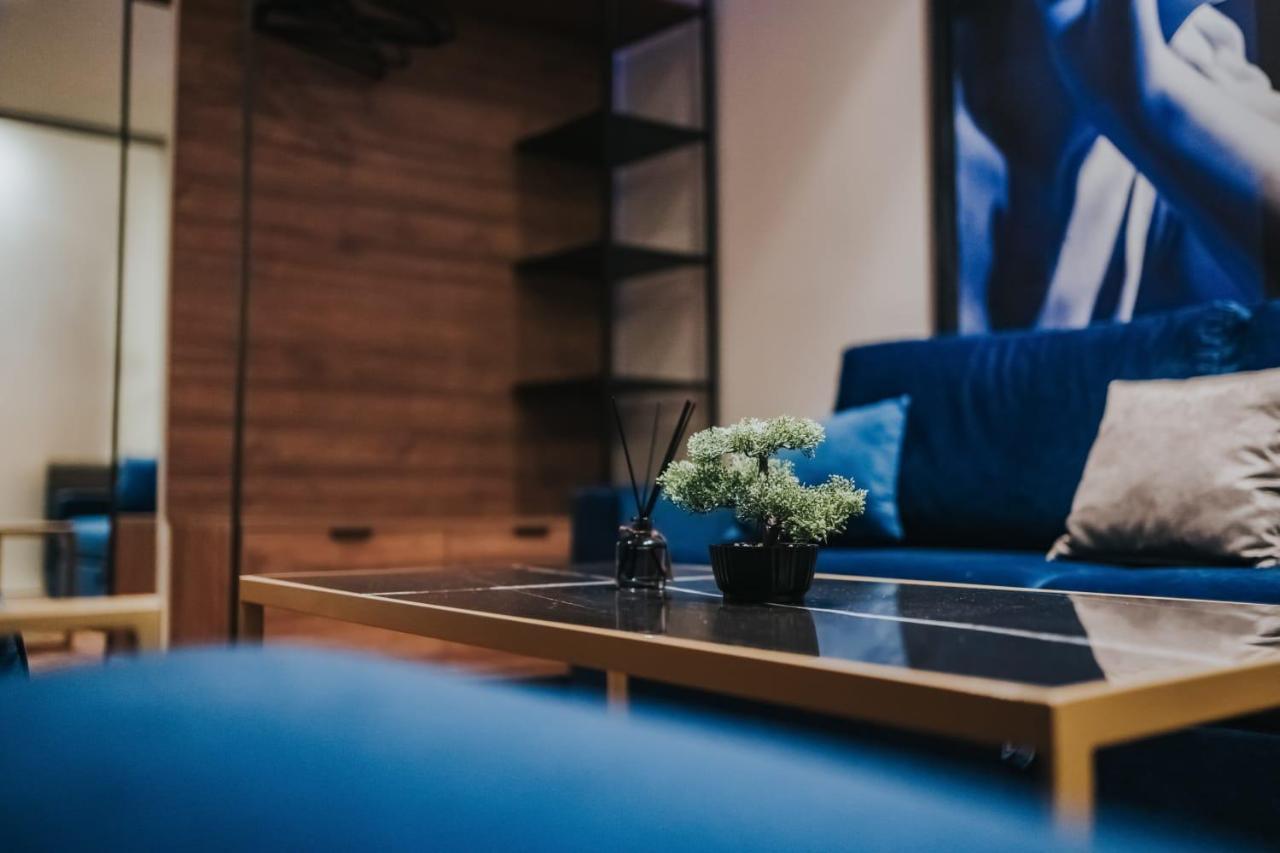 자그레브 Ilica Luxury Center 아파트 외부 사진