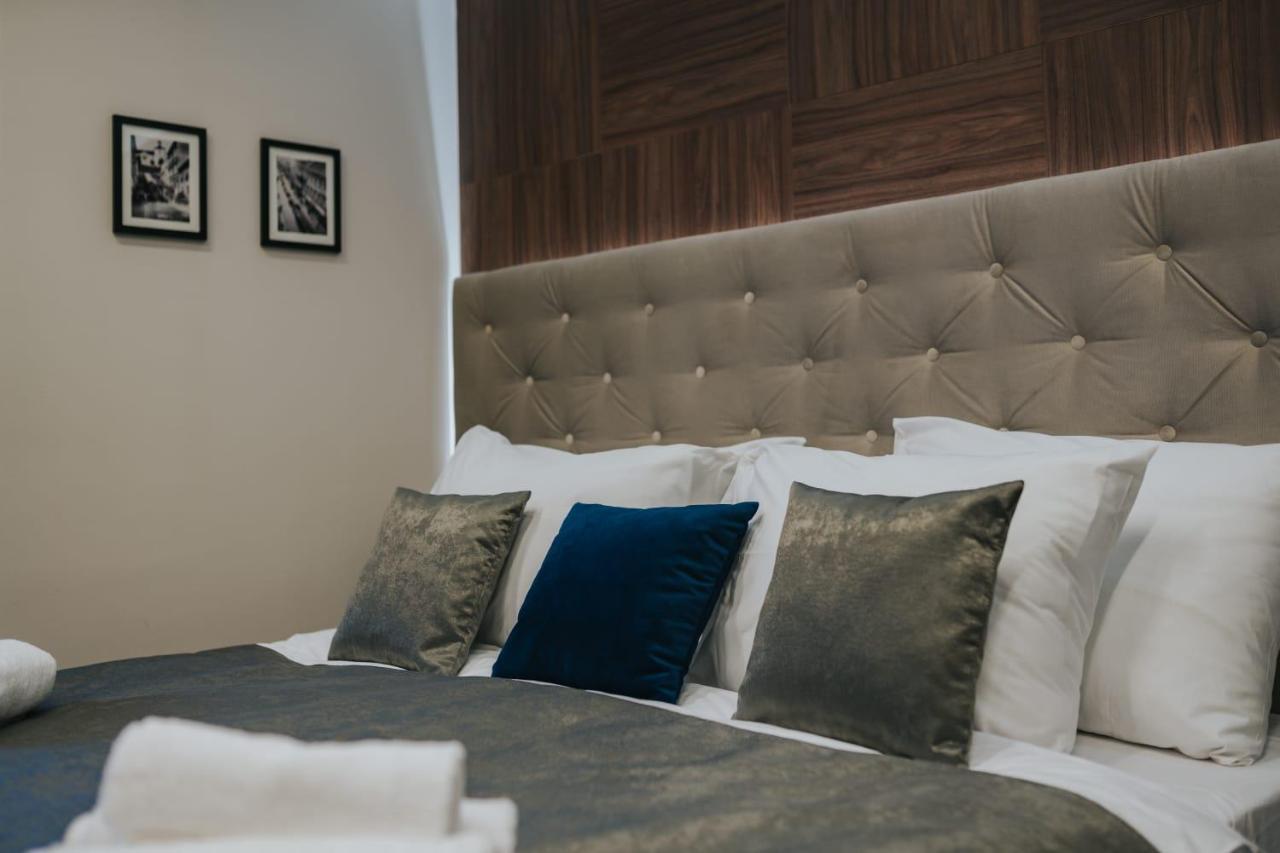 자그레브 Ilica Luxury Center 아파트 외부 사진