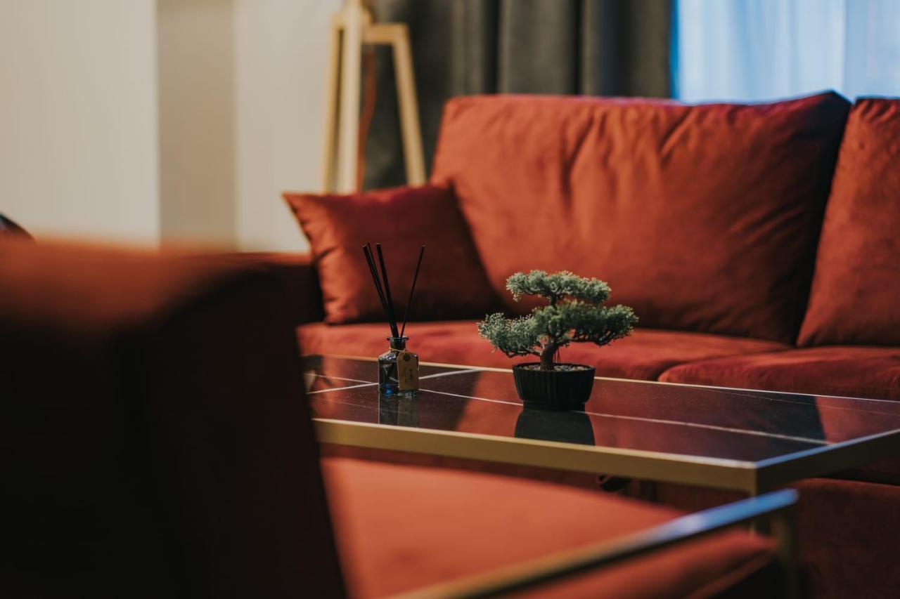 자그레브 Ilica Luxury Center 아파트 외부 사진