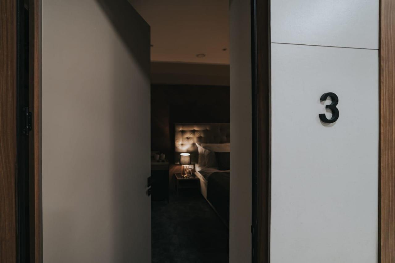 자그레브 Ilica Luxury Center 아파트 외부 사진
