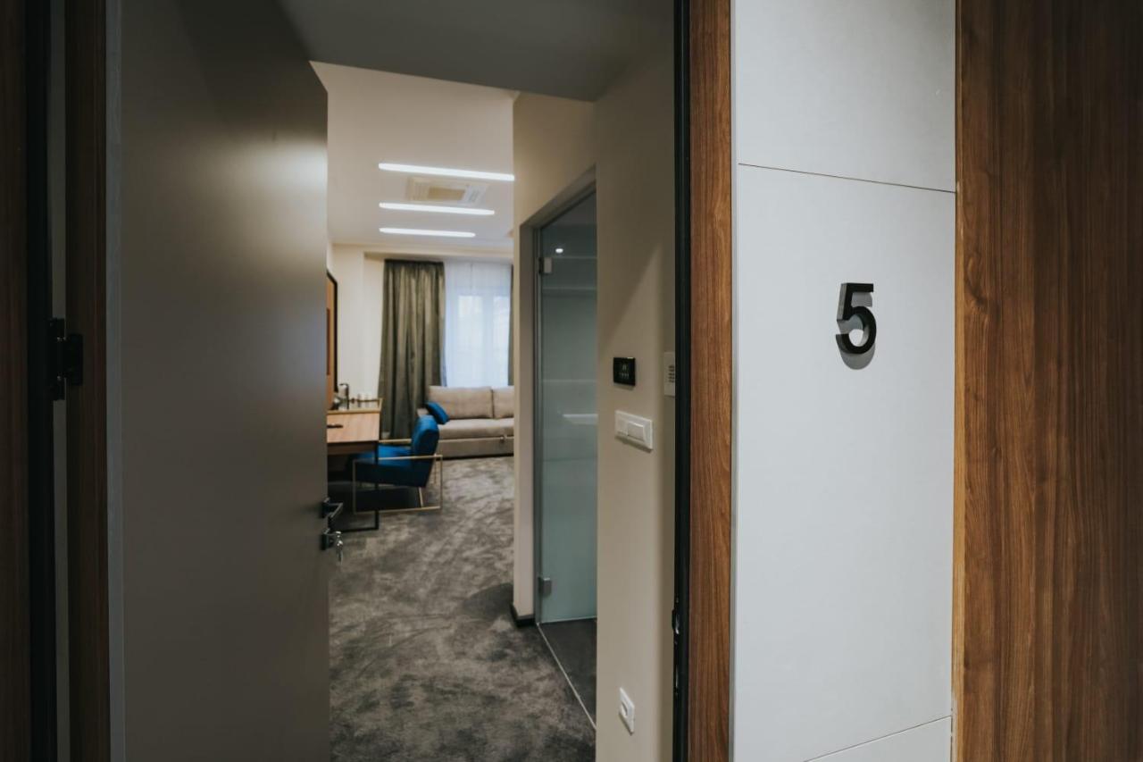 자그레브 Ilica Luxury Center 아파트 외부 사진